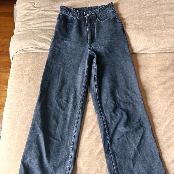 Thrills Holly Black Jeans - Picture 1 of 4